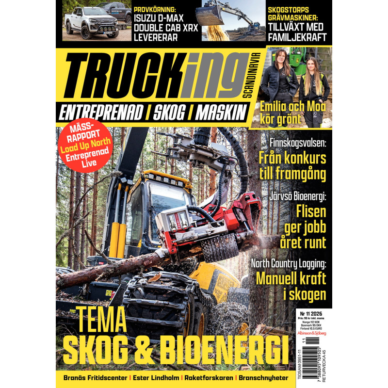 Trucking Scandinavia 26-11